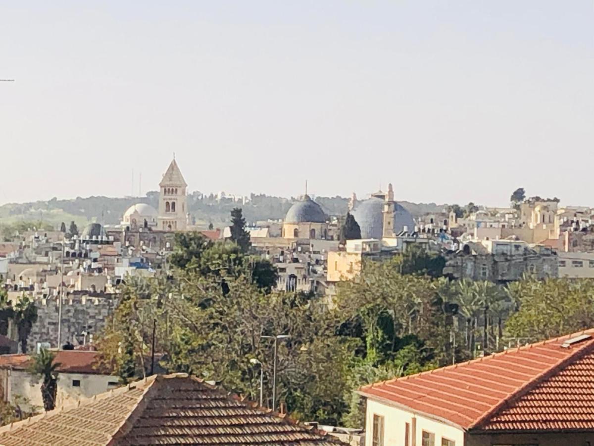 St Thomas Home'S Guesthouse - Ιερουσαλήμ Εξωτερικό φωτογραφία