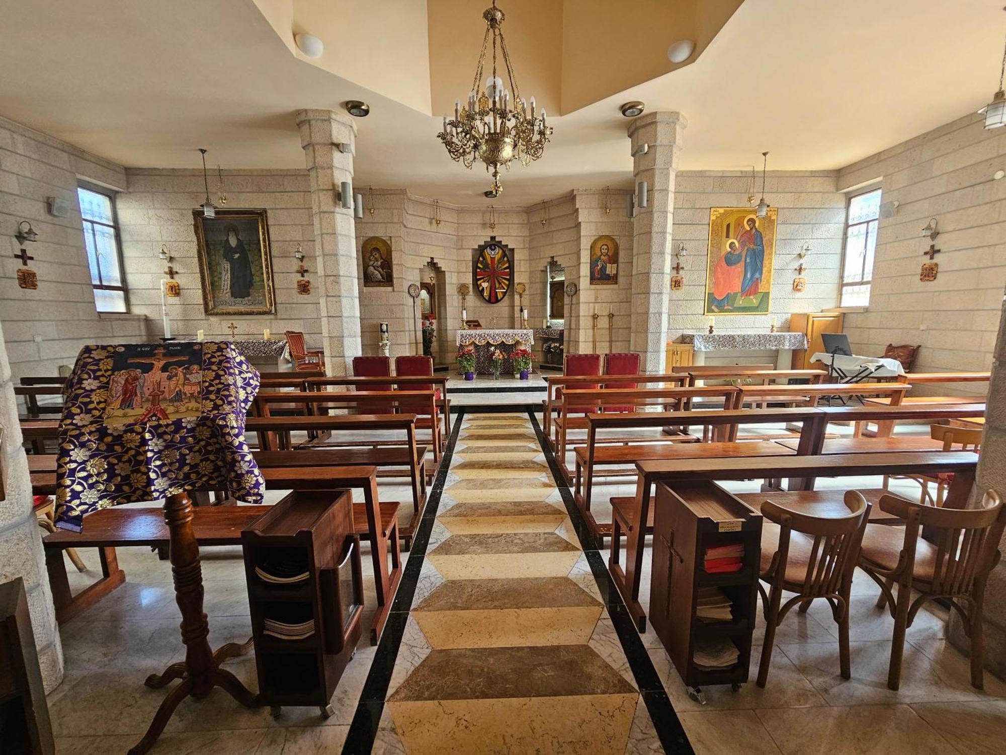 St Thomas Home'S Guesthouse - Ιερουσαλήμ Εξωτερικό φωτογραφία
